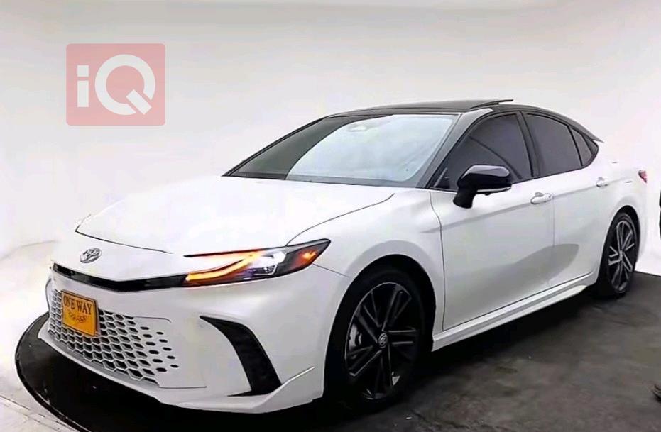 تويوتا كامري